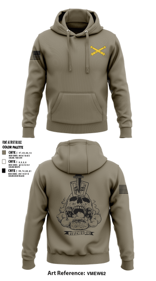 Hoodie, , Army, Teamtime, Team time, sublimation, custom sports apparel, team uniforms, spirit wear, spiritwear, sports uniforms, custom shirts, team store, custom team store, fundraiser sports, apparel fundraiser