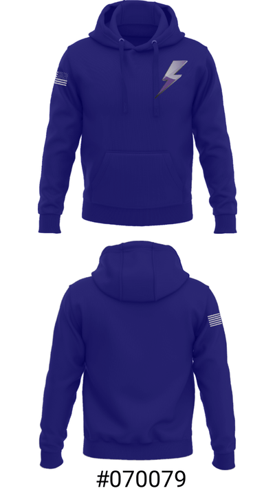 North Central Junior High School Basketball 17797958 Hoodie - 17