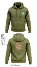709th MP BN HHD 13627069 Hoodie - 2