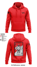 E.Co 3/CAB “Cerberus” 56288526 Hoodie - 43
