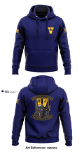 UVA NROTC 47368878 Hoodie - 1