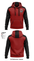 Swink High School 11493254 Hoodie - 1