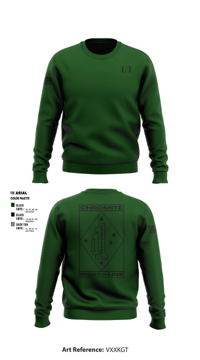 CHROMITE 96964112 Crew Neck Sweatshirt - 1