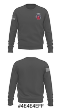 Westview High School Golf 7129792 Crew Neck Sweatshirt - 10