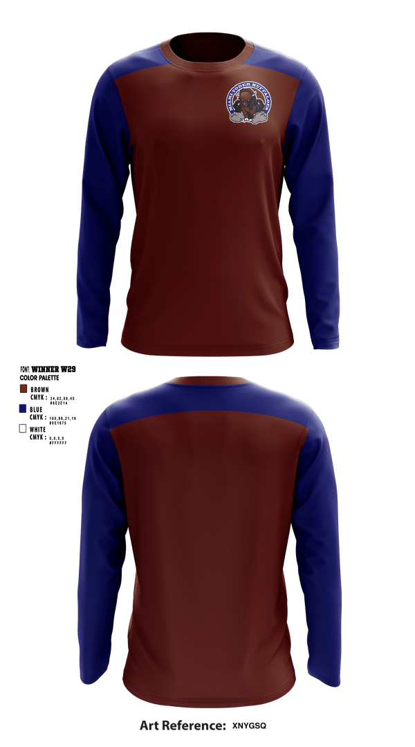 Long Sleeve Performance Shirt, Miami-Yoder School, Spirit Store, Teamtime, Team time, sublimation, custom sports apparel, team uniforms, spirit wear, spiritwear, sports uniforms, custom shirts, team store, custom team store, fundraiser sports, apparel fundraiser