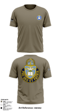 Chaplain Corps 559157 Short Sleeve Performance Shirt - 1