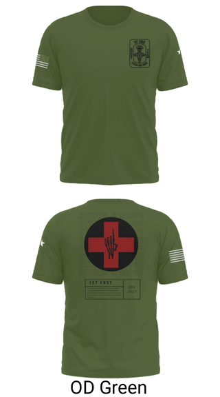 Short Sleeve Performance Shirt, , Army, Teamtime, Team time, sublimation, custom sports apparel, team uniforms, spirit wear, spiritwear, sports uniforms, custom shirts, team store, custom team store, fundraiser sports, apparel fundraiser