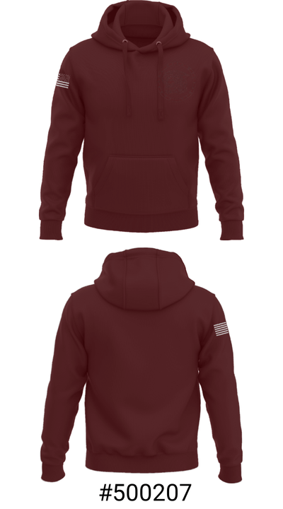Johnson City High School Basketball 14304264 Hoodie - 17