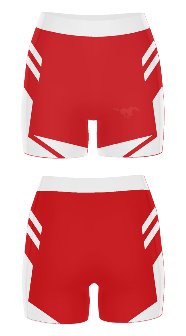 Women's Compression Shorts, South Western Senior High School Basketball, Men's Basketball, Teamtime, Team time, sublimation, custom sports apparel, team uniforms, spirit wear, spiritwear, sports uniforms, custom shirts, team store, custom team store, fundraiser sports, apparel fundraiser