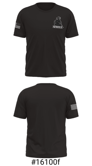 Short Sleeve Performance Shirt, , Army, Teamtime, Team time, sublimation, custom sports apparel, team uniforms, spirit wear, spiritwear, sports uniforms, custom shirts, team store, custom team store, fundraiser sports, apparel fundraiser