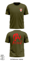 1/7 46871657 Old School Cotton Feel Shirt - 1