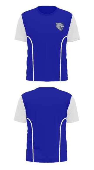 Short Sleeve Performance Shirt, Greenwood Christian Academy Basketball, Men's Basketball, Teamtime, Team time, sublimation, custom sports apparel, team uniforms, spirit wear, spiritwear, sports uniforms, custom shirts, team store, custom team store, fundraiser sports, apparel fundraiser