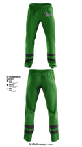Tucker Missionary Baptist Church 17798301 Sweatpants - 1