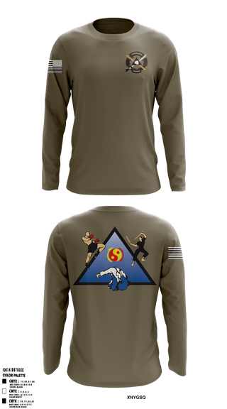 Long Sleeve Performance Shirt, , Navy, Teamtime, Team time, sublimation, custom sports apparel, team uniforms, spirit wear, spiritwear, sports uniforms, custom shirts, team store, custom team store, fundraiser sports, apparel fundraiser