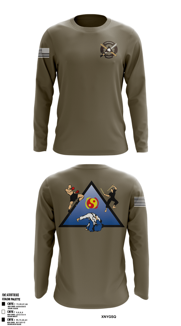 Long Sleeve Performance Shirt, , Navy, Teamtime, Team time, sublimation, custom sports apparel, team uniforms, spirit wear, spiritwear, sports uniforms, custom shirts, team store, custom team store, fundraiser sports, apparel fundraiser
