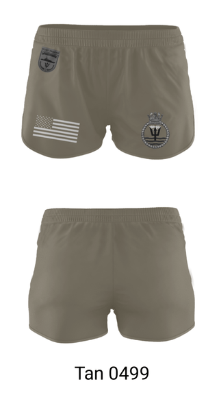 Ranger Panties, , Coast Guard, Teamtime, Team time, sublimation, custom sports apparel, team uniforms, spirit wear, spiritwear, sports uniforms, custom shirts, team store, custom team store, fundraiser sports, apparel fundraiser