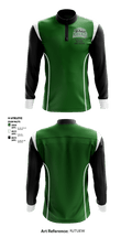 Wachusett Regional High School Ice Hockey 65785917 Quarter Zip Jacket - 1
