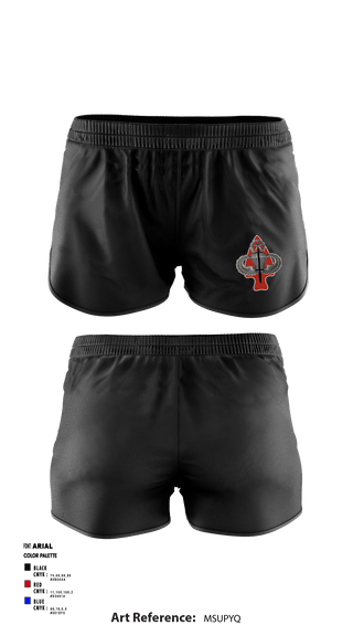 Women's Shorts, , Army, Teamtime, Team time, sublimation, custom sports apparel, team uniforms, spirit wear, spiritwear, sports uniforms, custom shirts, team store, custom team store, fundraiser sports, apparel fundraiser