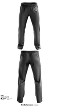 West Bridgewater High School Volleyball 90318455 Sweatpants - 4