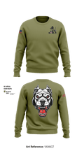 Oscar Golf Charlie Tango 24434143 Crew Neck Sweatshirt - 2