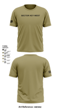 Sector Key West 74746064 Short Sleeve Performance Shirt - 4
