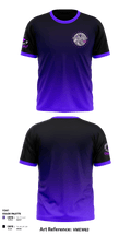 Chalf EntertainmentChalf Entertainment 12076862 Short Sleeve Performance Shirt - 1