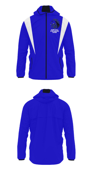 Windbreaker, Camp Hill High School Cheer, Cheer, Teamtime, Team time, sublimation, custom sports apparel, team uniforms, spirit wear, spiritwear, sports uniforms, custom shirts, team store, custom team store, fundraiser sports, apparel fundraiser