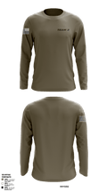 Team 3 50092748 Long Sleeve Performance Shirt - 1