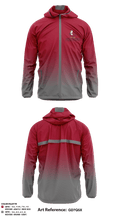 Friends University Tennis 31162977 Windbreaker - 1