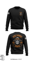 STEEL HAMMERZ 95507834 Crew Neck Sweatshirt - 1