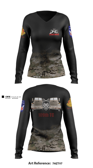 Women's Long Sleeve Vneck Shirt, , , Teamtime, Team time, sublimation, custom sports apparel, team uniforms, spirit wear, spiritwear, sports uniforms, custom shirts, team store, custom team store, fundraiser sports, apparel fundraiser