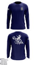 SPD TACTICAL RESPONSE TEAM 13504986 Long Sleeve Performance Shirt - 1