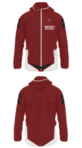 Warrenton R-3 High School Volleyball 68386387 Windbreaker - 3