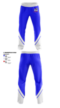 Kent-Meridian High School Basketball 68788503 Sweatpants - 1