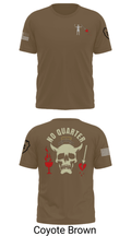 C-CO 1-27 1st PLT BLACKBEARD 676518 Short Sleeve Performance Shirt - 32