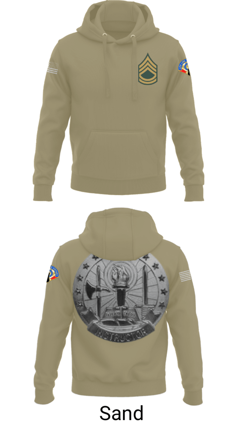 Hoodie, , Army, Teamtime, Team time, sublimation, custom sports apparel, team uniforms, spirit wear, spiritwear, sports uniforms, custom shirts, team store, custom team store, fundraiser sports, apparel fundraiser