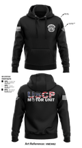 MOTOR UNIT 1828 8601121 Hoodie - 4