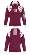 Leonia High School Basketball 14590768 Hoodie - 22