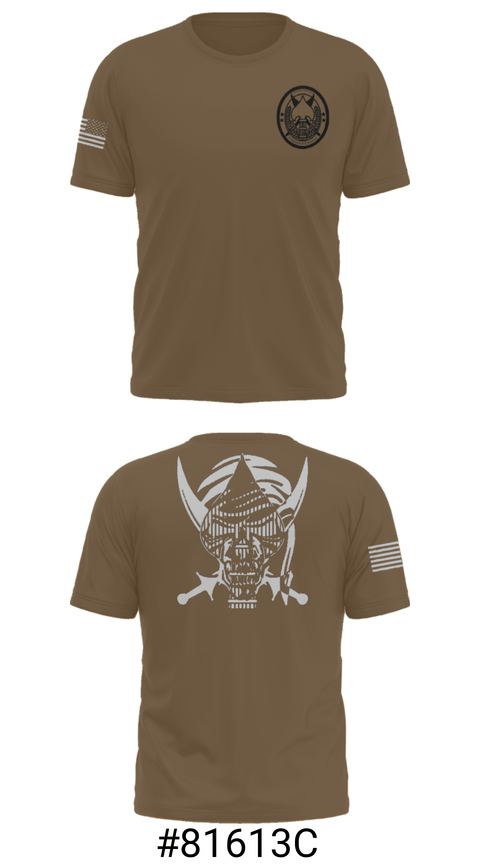 Short Sleeve Performance Shirt, , Army, Teamtime, Team time, sublimation, custom sports apparel, team uniforms, spirit wear, spiritwear, sports uniforms, custom shirts, team store, custom team store, fundraiser sports, apparel fundraiser