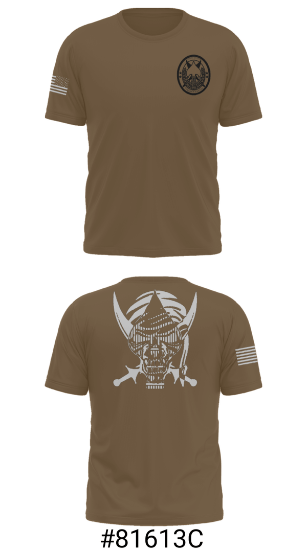 Short Sleeve Performance Shirt, , Army, Teamtime, Team time, sublimation, custom sports apparel, team uniforms, spirit wear, spiritwear, sports uniforms, custom shirts, team store, custom team store, fundraiser sports, apparel fundraiser