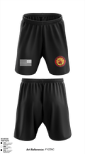 crash rescue 65842008 Athletic Shorts With Pockets - 1