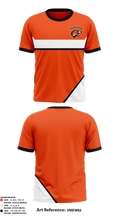 Stratford Junior High School 35860079 Short Sleeve Performance Shirt - 1