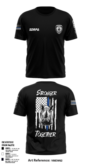 Short Sleeve Performance Shirt, SDRPA, Police, Teamtime, Team time, sublimation, custom sports apparel, team uniforms, spirit wear, spiritwear, sports uniforms, custom shirts, team store, custom team store, fundraiser sports, apparel fundraiser