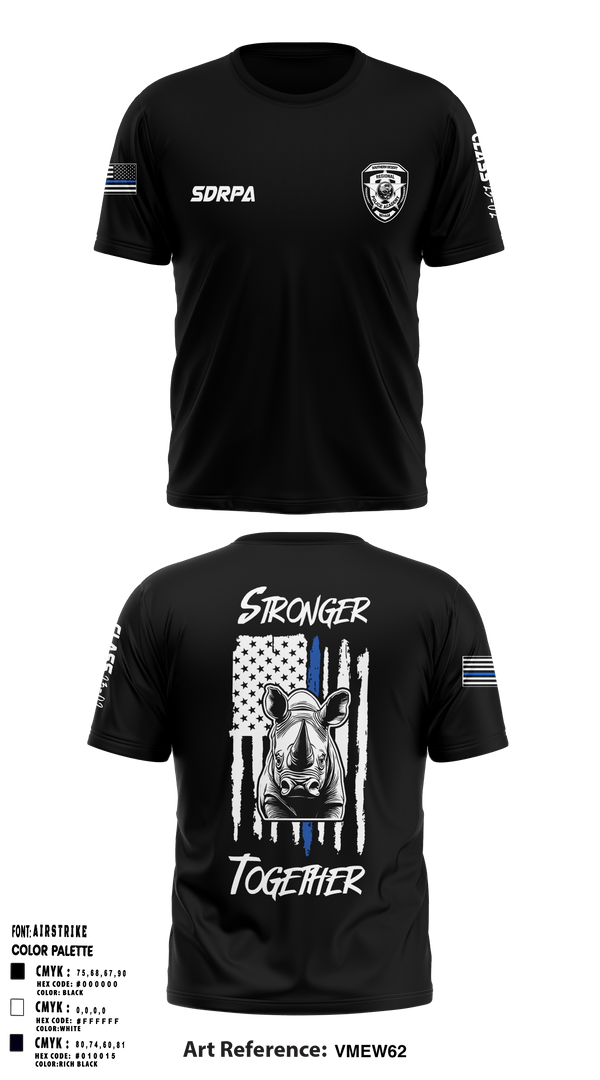 Short Sleeve Performance Shirt, SDRPA, Police, Teamtime, Team time, sublimation, custom sports apparel, team uniforms, spirit wear, spiritwear, sports uniforms, custom shirts, team store, custom team store, fundraiser sports, apparel fundraiser