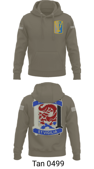 3rd MI BN 97990095 Hoodie - 47