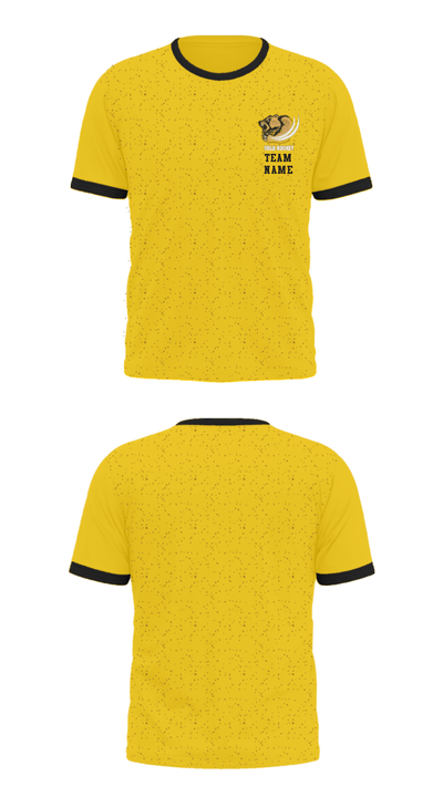 Temecula Valley High School Field Hockey 8529337 Short Sleeve Performance Shirt - 26