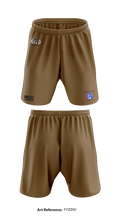 MCPOD-XVIII ABN CORPS 34488688 Athletic Shorts With Pockets - 7