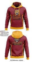 Lady bobcats 62668668 Hoodie - 1