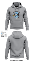 Grand Rapids Christian Eagles 66554595 Hoodie - 4