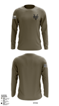 Wolfpack 35731338 Long Sleeve Performance Shirt - 2